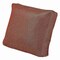 Classic Accessories Montlake FadeSafe Patio Lounge Chair/Loveseat Back Cushion, 21 x 20 x 4 Inch, Heather Henna 62-058-HHENNA-EC - alternate 1